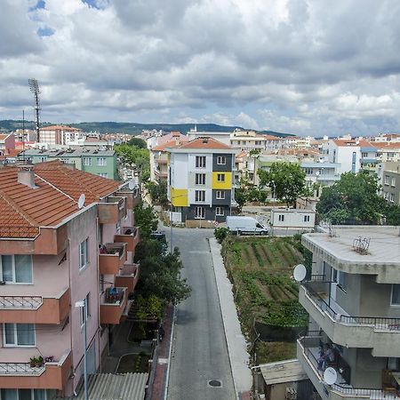 Venues Pansiyon Чанаккале Екстериор снимка