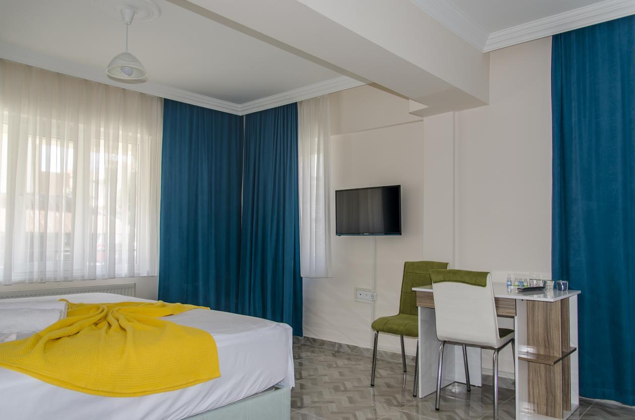 Venues Pansiyon Чанаккале Екстериор снимка