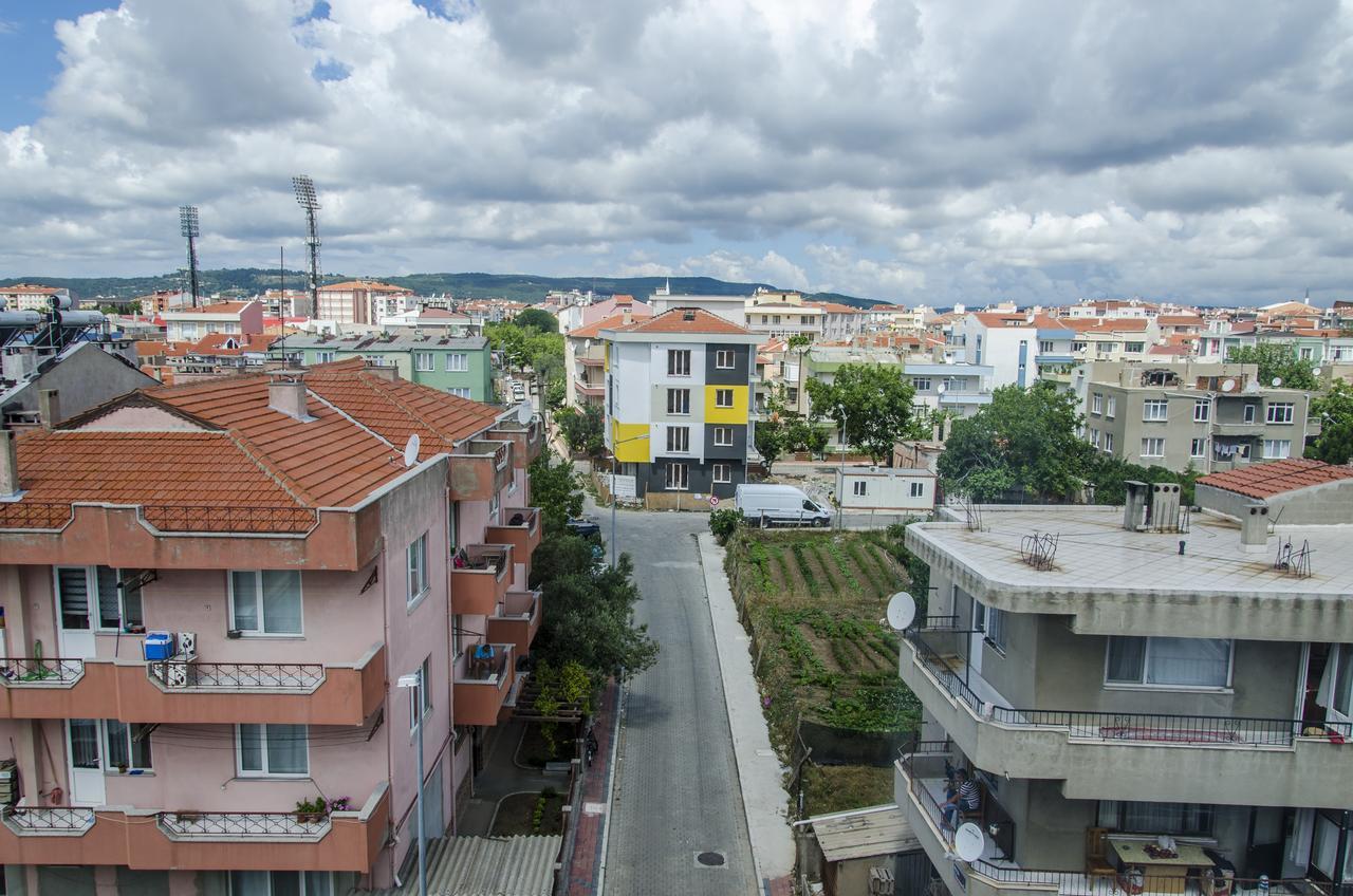 Venues Pansiyon Чанаккале Екстериор снимка