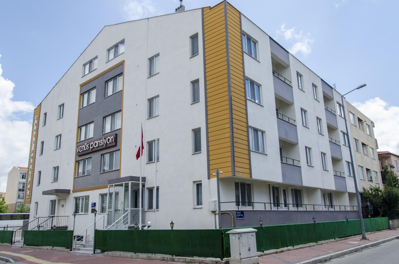 Venues Pansiyon Чанаккале Екстериор снимка