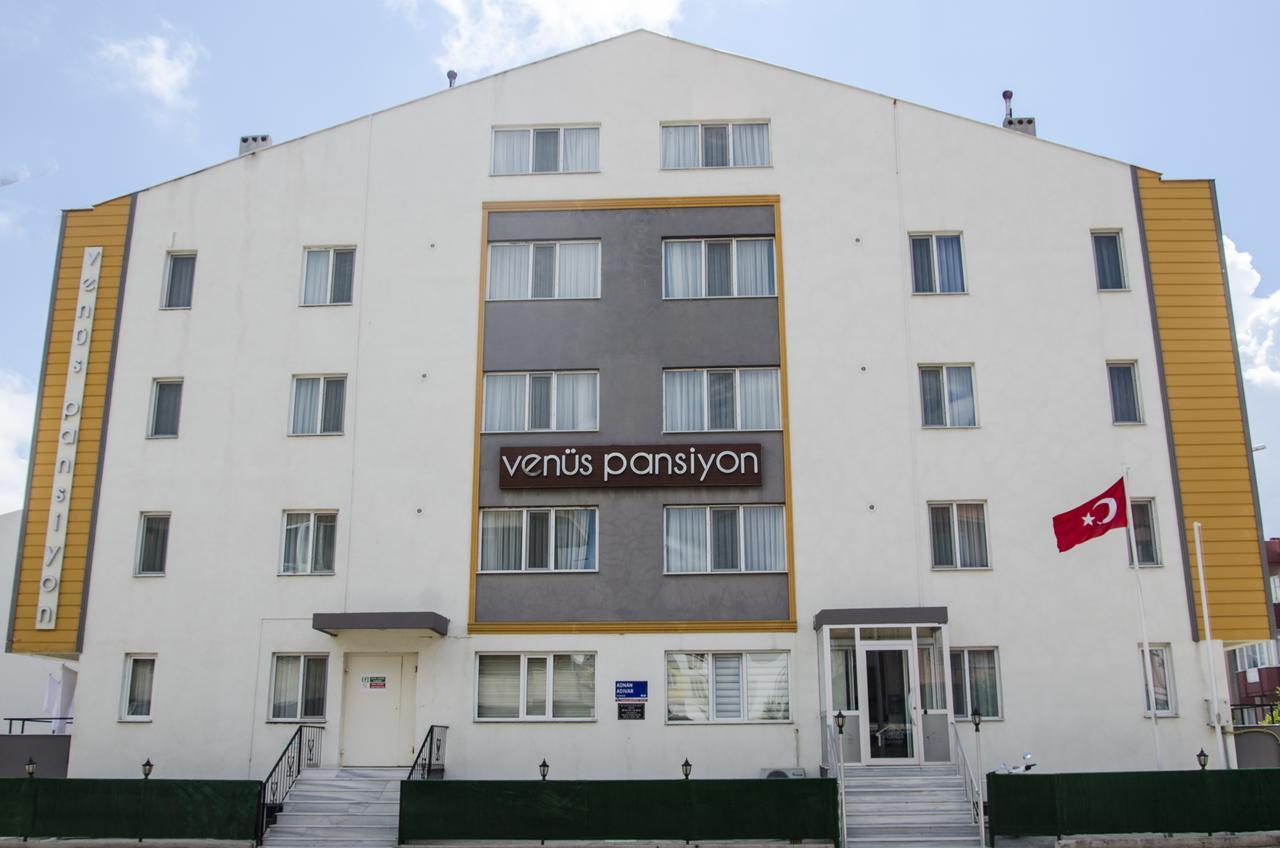 Venues Pansiyon Чанаккале Екстериор снимка