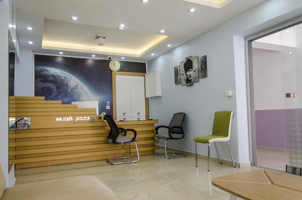 Venues Pansiyon Чанаккале Екстериор снимка