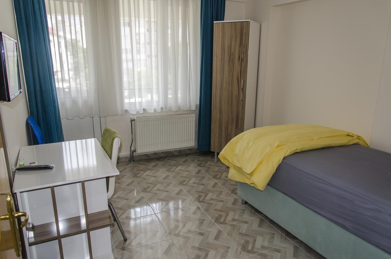 Venues Pansiyon Чанаккале Екстериор снимка