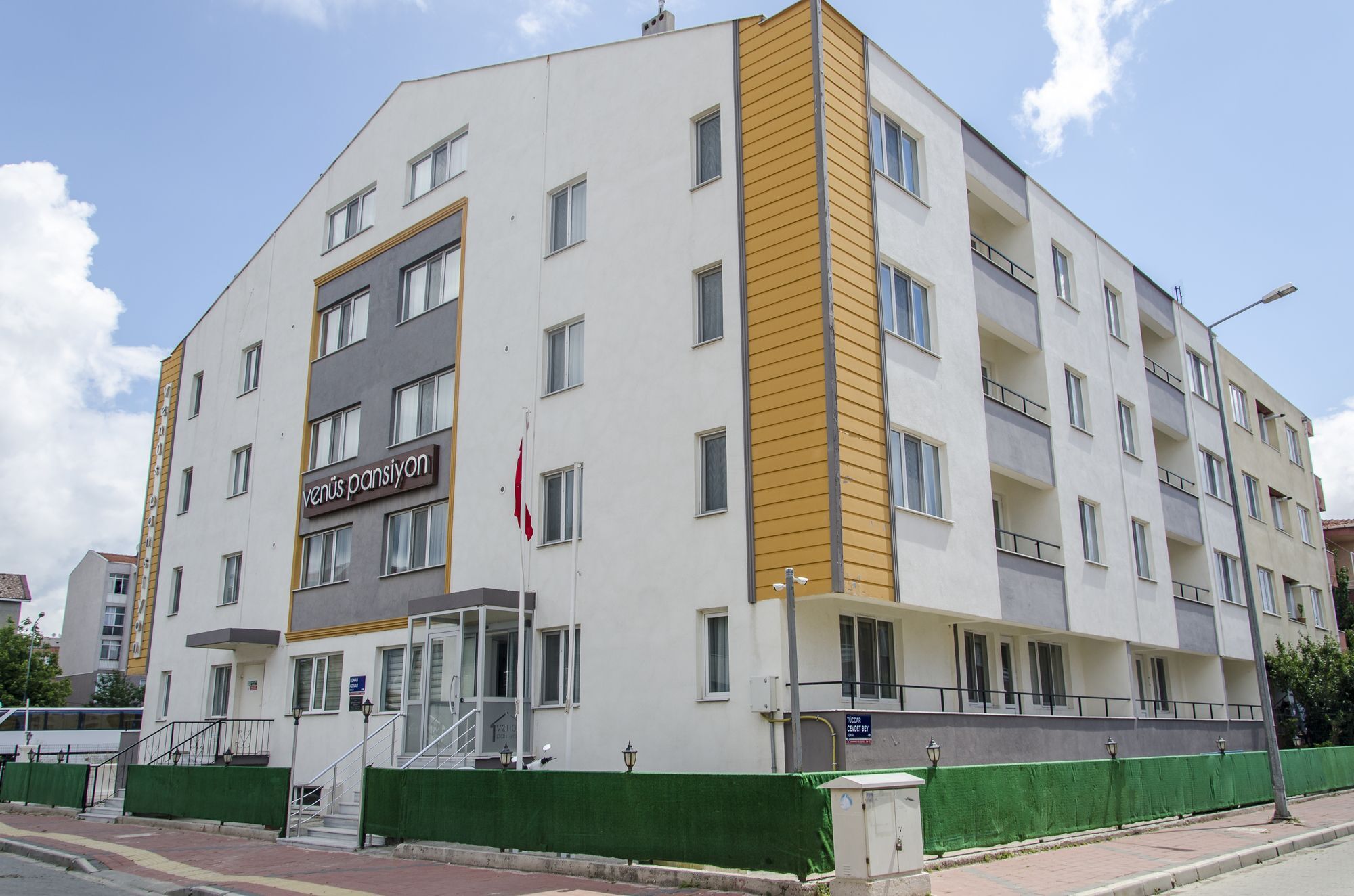 Venues Pansiyon Чанаккале Екстериор снимка